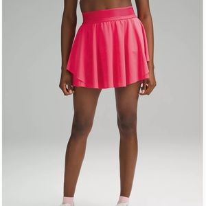 Lululemon Court Rival High-Rise Skirt
Long